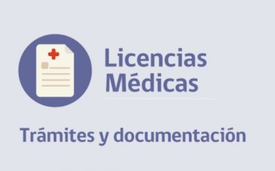 ¿Cómo tramitar una Licencia medica?