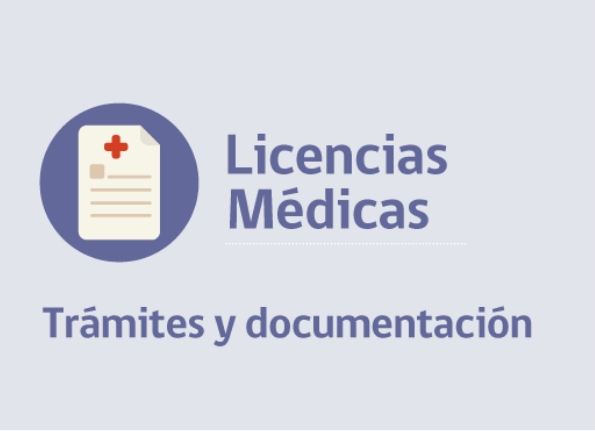 ¿Cómo tramitar una Licencia medica?